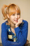 [포토] 쥬얼리 김은정 `많은 사랑 부탁드려요`
