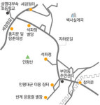 서울 도심서 10분 `비밀의 정원` 부암동