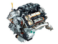 현대차 제네시스 세단, 5.0L V8 엔진 얹는다