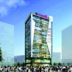 강남역 인근, 신영 지웰 타워 Ⅱ