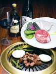 [Wine & Food] 강남파이낸스센터 `로즈힐`