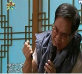 조영남 ‘무릎팍 도사’ 서 ‘딜리일라’ 열창