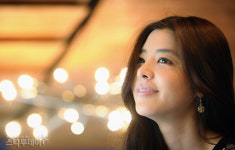 [포토] 영화 `사랑이 무서워`의 배우 김규리