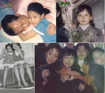 김희선, 공주병 발언 이유있네! 우월한 어린시절