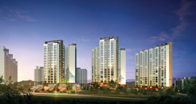 광주지역 아파트 매매·전세가 꾸준히 상승! 첨단 `자이` 2차분양!