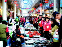 [정보장터] 전통시장 `업그레이드` 올해도 쭉 ~