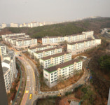 용인시 보라택지지구, 화성파크드림프라브 분양 중