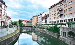 [자유여행] 류블랴나, 아름다운 음악선율이 흐르는 도시