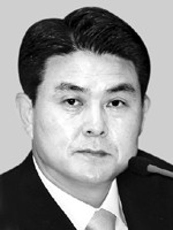 김태호, 김해을 출마 선언