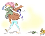 ‘내년에도 신제품처럼’ 겨울 옷 관리법