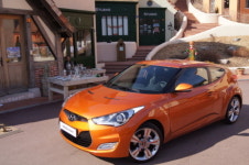 탈아저씨車 벨로스터, 젊은 오빠들 탐나겠네!