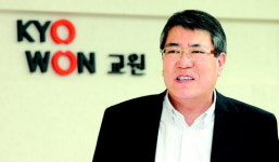 [매경이 만난 사람] 교육기업으로 年매출 1조 장평순 교원그룹 회장