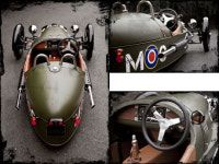 바이크(2)도 아닌, 車(4)도 아닌 세바퀴(3)가 대세!