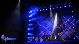 [포토] 향수를 불러온 콘서트 무대, 뮤지컬 `광화문 연가`