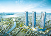 [브랜드 아파트] 포스코건설 / 더샵