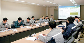 [동반성장] 대우조선해양, 20년이상된 베테랑 직원이 협력업체 멘토링