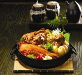이바돔, 100% 당첨 이벤트… 원조 등뼈찜, 묵은지 인기