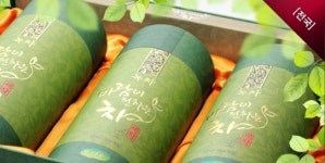 ‘보성’보다 최적지에서 자란 ‘제주 녹차’세트, 3만원대