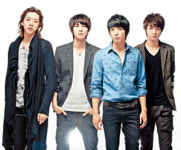 1집 `퍼스트 스텝` 발표한 씨엔블루(CNBLUE)