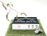 [골든브랜드] 린나이, 가스레인지 에코 물결 주도