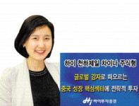 [장기투자 상품] 하이투자증권 `하이 천하제일 차이나 펀드`