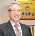[중견기업 CEO 인터뷰] 이동재 알파문구 대표