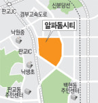 판교 알파돔시티 회생 발판…복합몰 先매각 6500억 마련