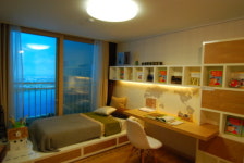 한라건설 ‘한강신도시 한라비발디’ 견본주택 성황리 오픈