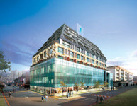 [분양시장] 청담동 도시형생활주택 `신원아침도시 mine`