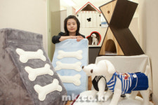 ‘상위1%’ 고급 애견쇼핑몰 ‘지펫’… “친환경 상품만 취급해요”