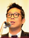 [포토] 질문없는 기자회견, 엠씨몽은 변명만?
