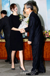 [포토] 한효주-이현동 국세청장 `오늘은 기쁜날!`