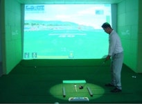 엑스골프, 스크린골프도 한류열풍 ‘후끈’