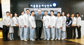 서울·부산 밝은세상안과, 안과 첫 JCI 인증