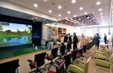 X-GOLF-혼마골프, 명품과 명품이 만났다