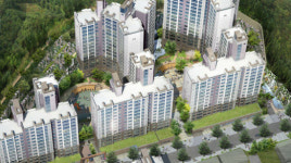 역촌센트레빌 잔여세대 분양, 후분양으로서 계약 즉시 입주 가능