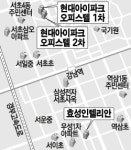 강남역 일대, 아이파크등 속속 공급