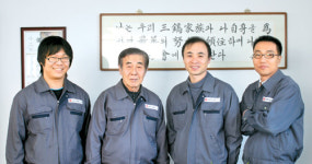 [IR52 장영실상] 삼호정기 `밸브시트 프레스 머신`