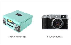 IT제품들, 이제 복고 디자인으로 승부한다!