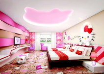 [Luxury Leisure] 헬로키티 마니아 제주도로 오세요