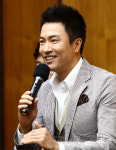 [포토] 김정민 `수다쟁이에요`