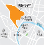 서울 홍은동에 아파트 1007가구