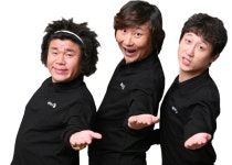 개그맨 3인방 전통 곰달구 더 갈비 프랜차이즈 도전
