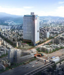 부산 `현대 성우오스타 오피스텔` 견본주택 23일 오픈