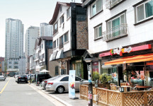 동탄에선 점포형주택 인기