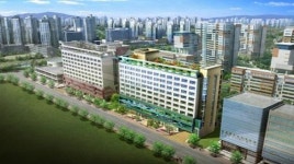 강남까지 9 정거장! 광교 대우 푸르지오시티 오피스텔