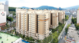 리모델링 마친 도곡동 동신아파트 가보니…최고 54㎡ 넓어져