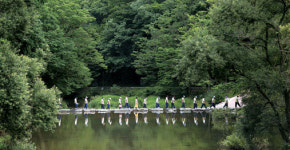 사찰로…성소로…자아를 찾아 떠나자