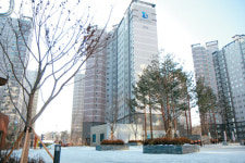 [살기좋은 아파트] 특별상 / 대구도시공사 `달성2차 청아람`