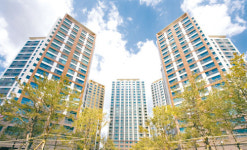 [살기좋은 아파트] 국무총리상 / 대림산업 `용산 e편한세상`